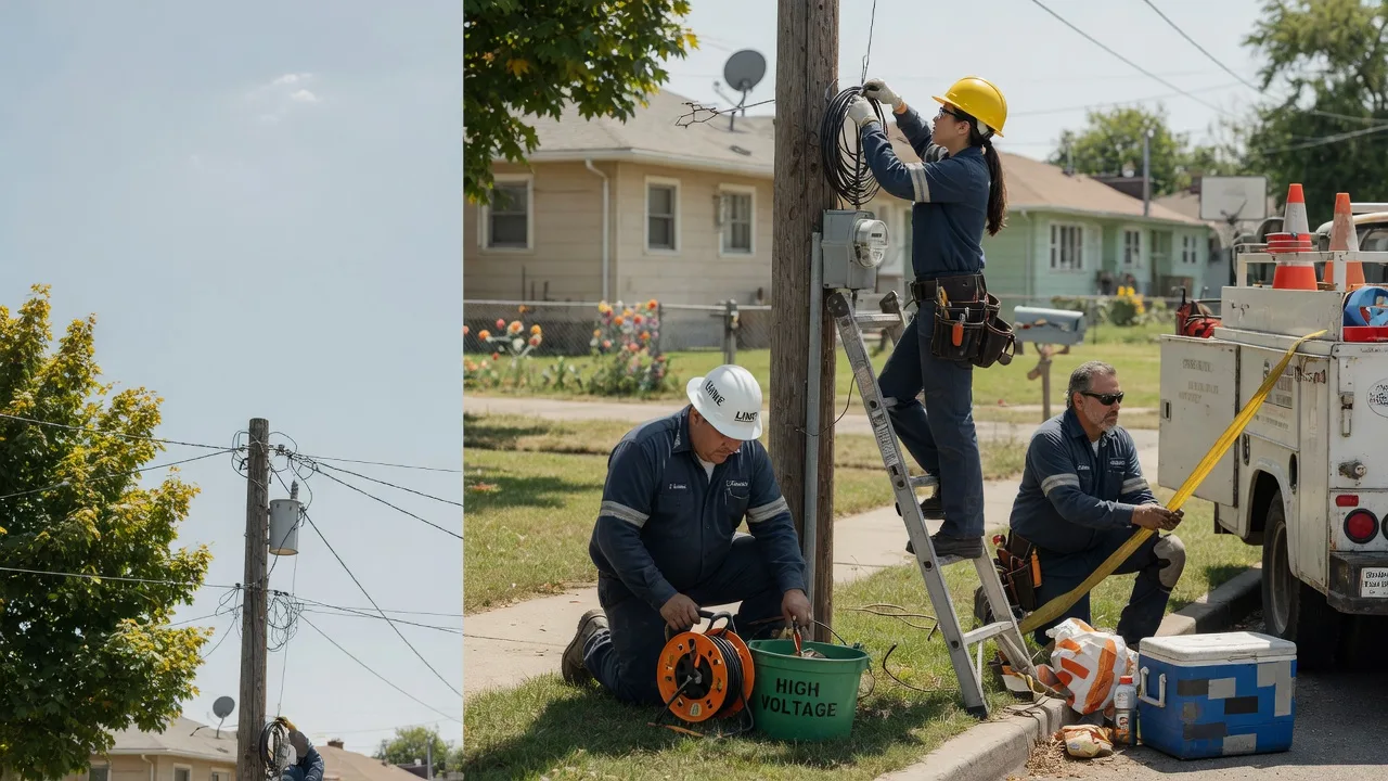 Emergency Electrician in Orient, IA near me